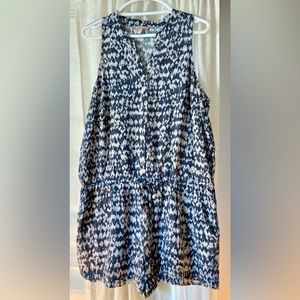 Banana Republic Romper size 14